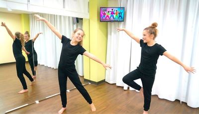 ディスプレイモニターを完備✨️ - レンタルスタジオクラッセ国分寺 国分寺駅前 ダンスができるレンタルスタジオ クラッセの室内の写真