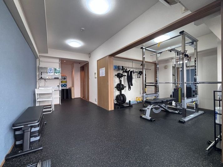 レンタルジム - レンタルジム アワーグラス 溝の口店