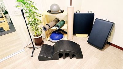 マシンピラティススタジオ　ふらっとPILATESの設備の写真