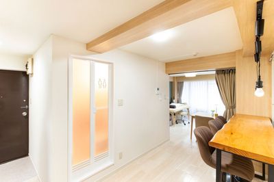 Salon Irodori高円寺 レンタルサロンIrodori高円寺の室内の写真