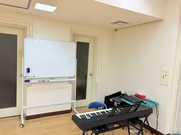 目黒Cloverスタジオ レンタルスペース目黒Aの設備の写真