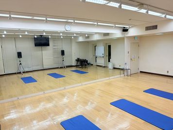 目黒Cloverスタジオ レンタルスペース目黒Aの室内の写真