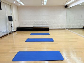 目黒Cloverスタジオ レンタルスペース目黒Aの室内の写真