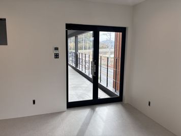 studio cove レンタルスペースの入口の写真