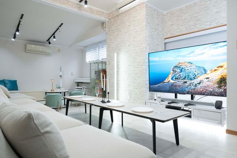 Blanc天王寺の室内の写真