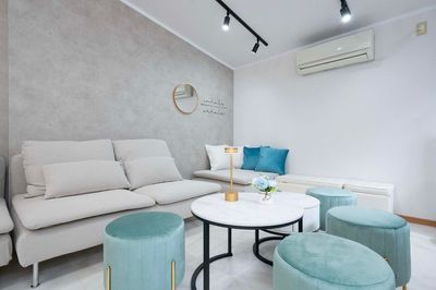 Blanc天王寺の室内の写真