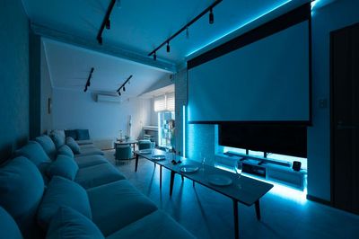 Blanc天王寺の室内の写真