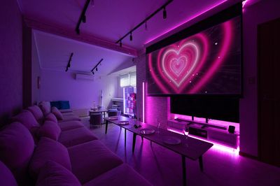 Blanc天王寺の室内の写真