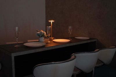 Blanc天王寺の室内の写真