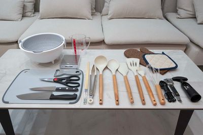 Blanc天王寺の室内の写真