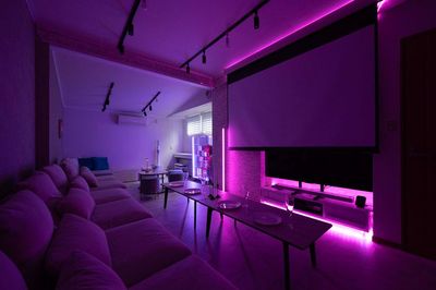 Blanc天王寺の室内の写真