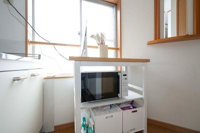 Blanc天王寺の室内の写真