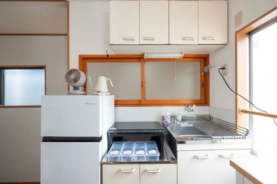 Blanc天王寺の室内の写真