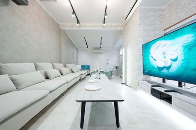 Blanc天王寺の室内の写真