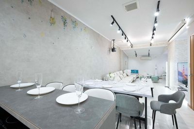 Blanc天王寺の室内の写真