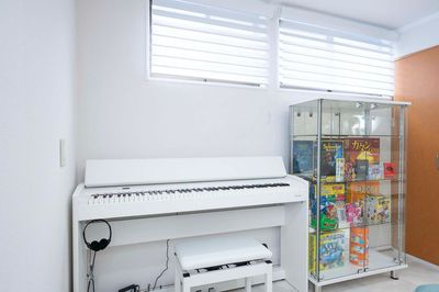 Blanc天王寺の室内の写真