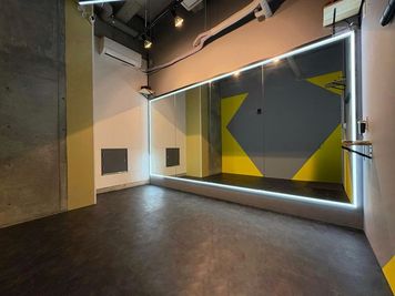 BUZZ下北沢レンタルスタジオ  4stの室内の写真