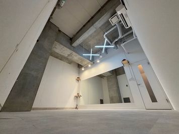 BUZZ下北沢レンタルスタジオ  5stの室内の写真