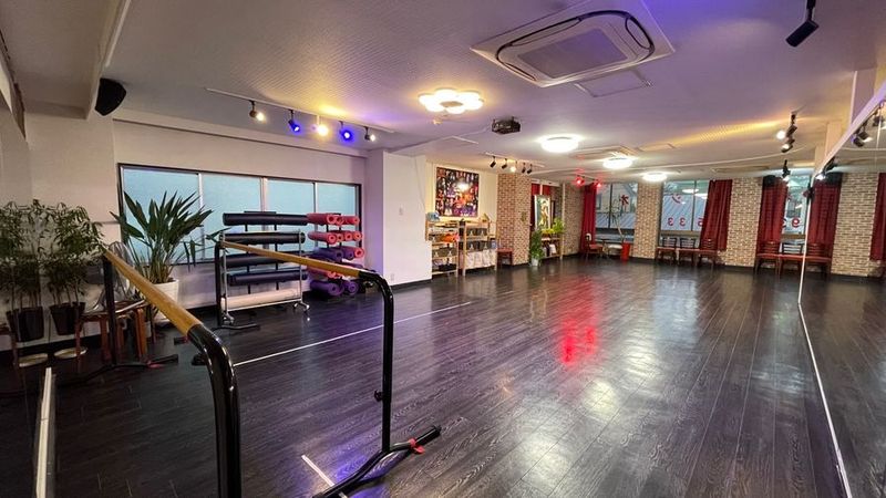 ダンス・ヨガ・撮影・イベントに最適 - 名古屋アルゼンチンタンゴクラブスタジオ