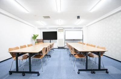 Conference Room Relier 市ヶ谷店 Conference room Relier 市ヶ谷店13人以上の室内の写真