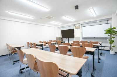 Conference Room Relier 市ヶ谷店 Conference room Relier 市ヶ谷店13人以上の室内の写真