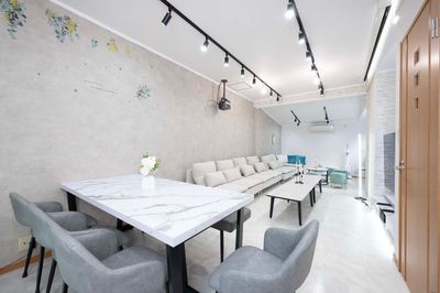 Blanc天王寺の室内の写真