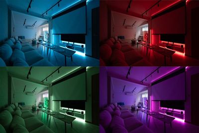 Blanc天王寺の室内の写真