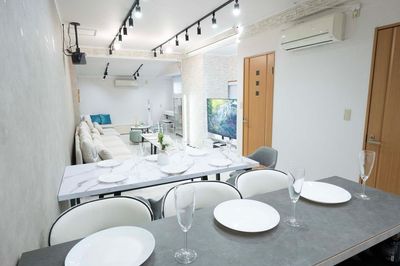 Blanc天王寺の室内の写真