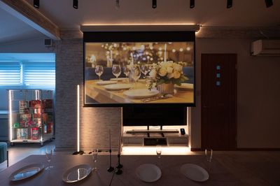 Blanc天王寺の室内の写真