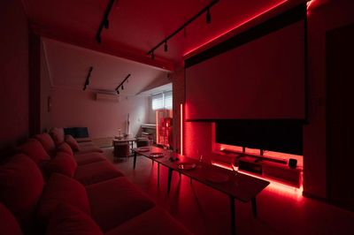 Blanc天王寺の室内の写真