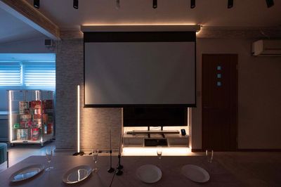 Blanc天王寺の室内の写真