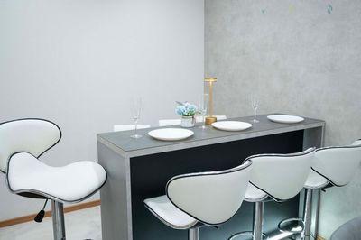 Blanc天王寺の室内の写真