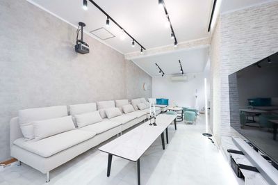 Blanc天王寺の室内の写真