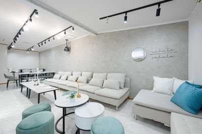 Blanc天王寺の室内の写真