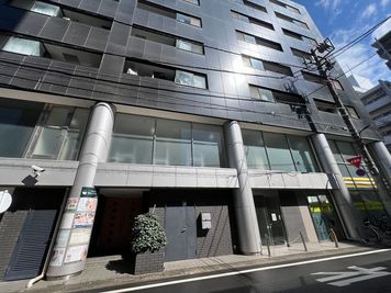 リラクゼーションサロン　レア・ルアン|手ぶらでレンタルサロン レンタルサロン：スペース貸し(草加駅３分)レアルアン施設内の外観の写真