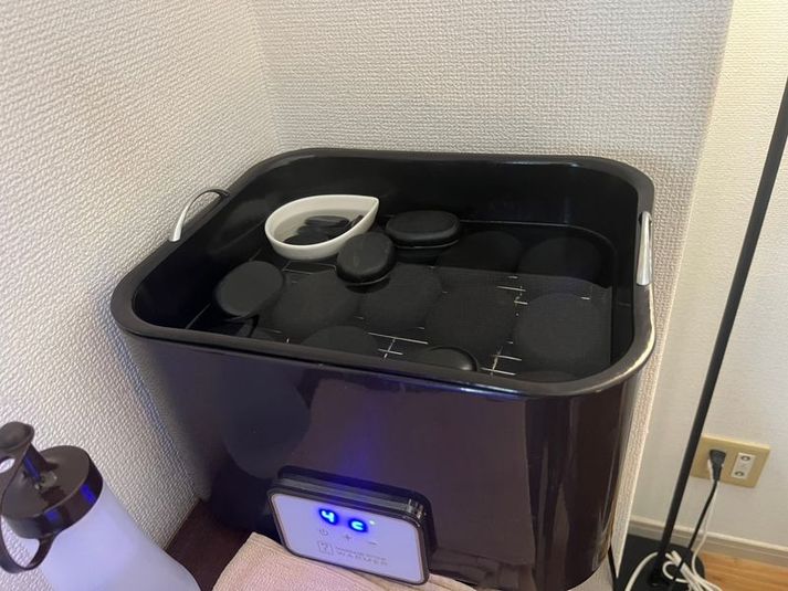 レンタルサロン：スペース貸し(草加駅３分)レアルアン施設内 - リラクゼーションサロン　レア・ルアン|手ぶらでレンタルサロン