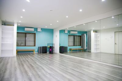 【山梨県甲府市最大級】ダンスをメインとしたレンタルスペース - DANCE STUDIO SeeD