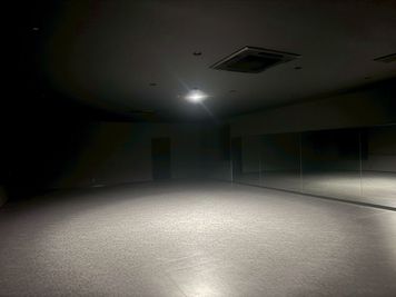 室内_ピンスポット - DANCE STUDIO SeeD DANCE STUDIO SeeD ANNEX（昭和校）の室内の写真