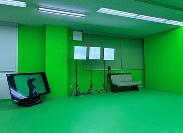 迎賓館CLUB 迎賓館CLUBスタジオの設備の写真