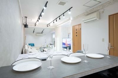 Blanc天王寺の室内の写真