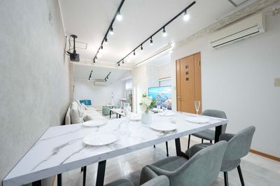 Blanc天王寺の室内の写真