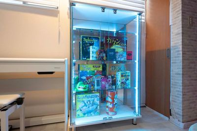 Blanc天王寺の室内の写真