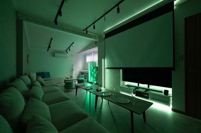 Blanc天王寺の室内の写真