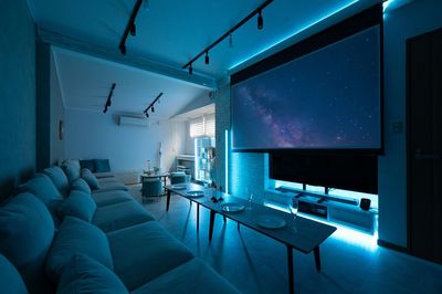 Blanc天王寺の室内の写真