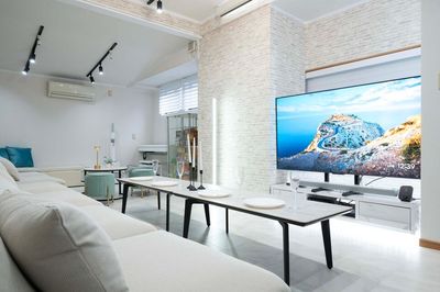 Blanc天王寺の室内の写真