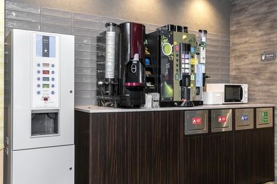 BIZcomfort 三条木屋町 1名用WEB会議ルームAの設備の写真