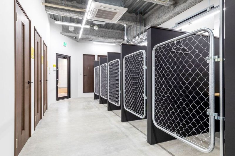 1名用WEB会議ルームB - BIZcomfortなんば御堂筋