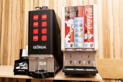 BIZcomfort大阪江戸堀 1名用WEB会議ルーム①の設備の写真