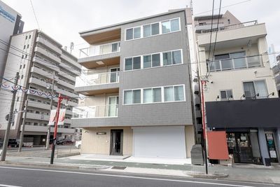 名古屋駅 太閤通口まで徒歩4分！新幹線改札口から近くて便利 - BIZcomfort名古屋太閤通口 WEB会議・通話専用個室（WEB会議ルームB）の室内の写真