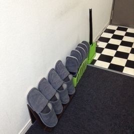 ふれあい貸し会議室 新宿ダイカンB ワンコイン会議室新宿西口406の室内の写真